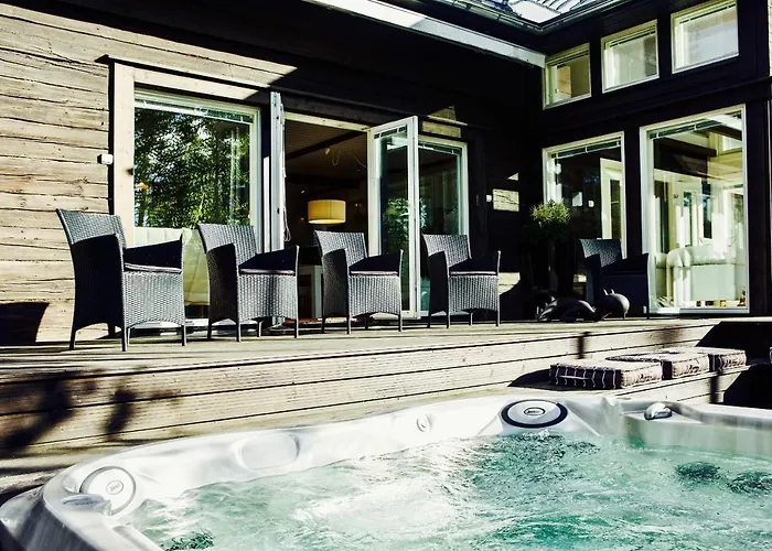 Βίλα Merenranta 210 M2 *